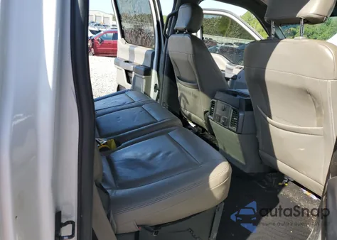 2019 Ford F250 Super Duty z USA, uszkodzony, nr VIN 1FT7W2B65KEC90560